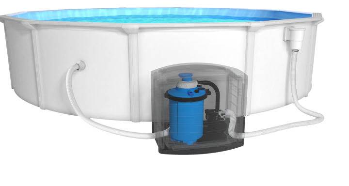 Steinbach Pool Technikbox